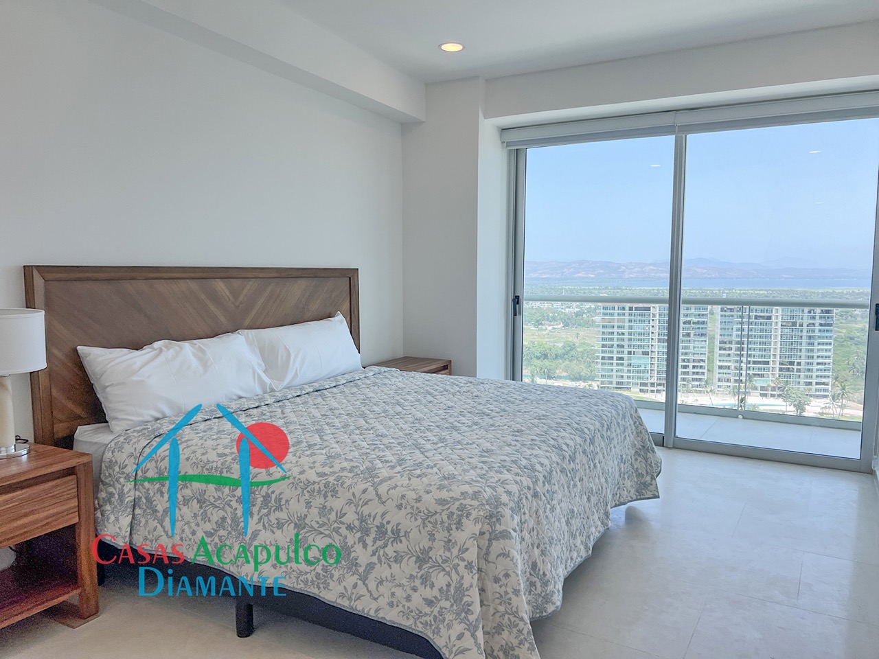 Península Tower C 22 - Recámara dos 1